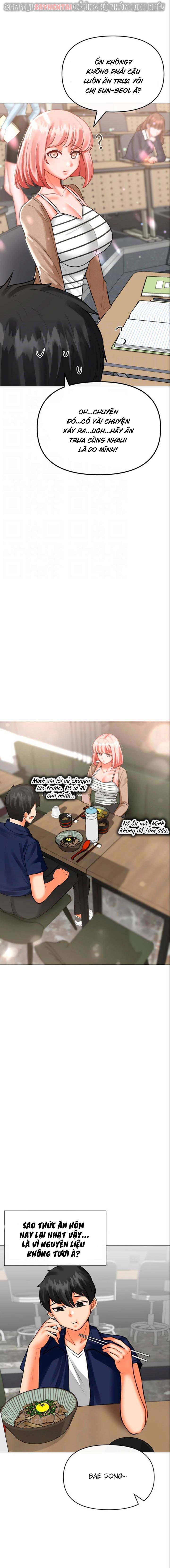 Bà Chị Rắc Rối - Trang 6