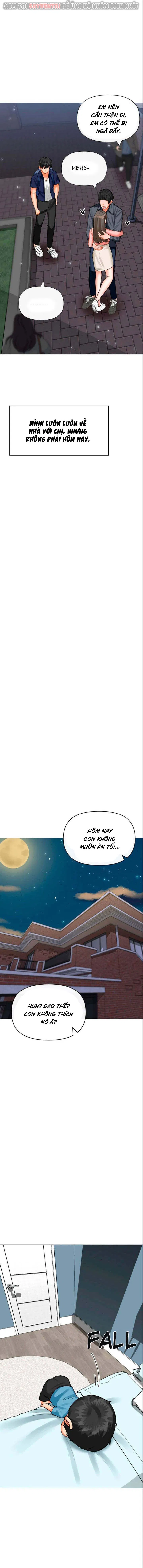 Bà Chị Rắc Rối - Trang 9