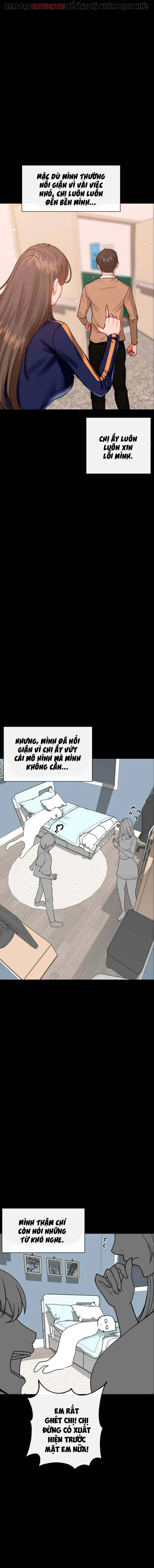 Bà Chị Rắc Rối - Trang 11