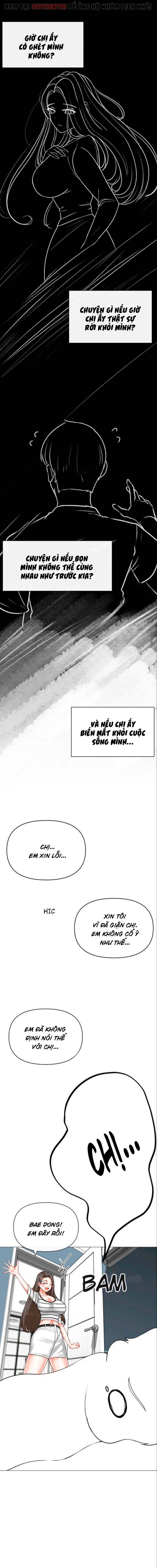 Bà Chị Rắc Rối - Trang 12