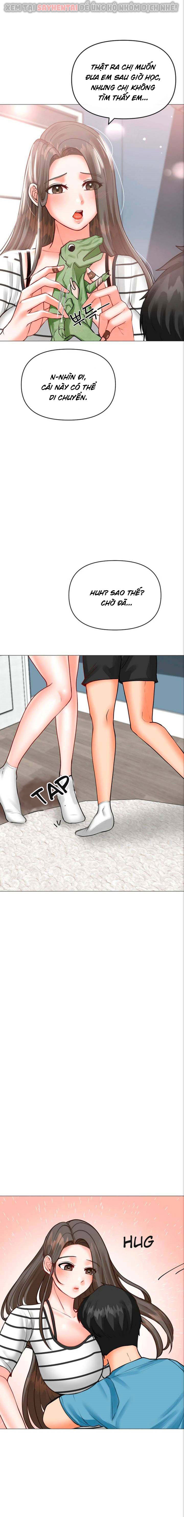 Bà Chị Rắc Rối - Trang 14