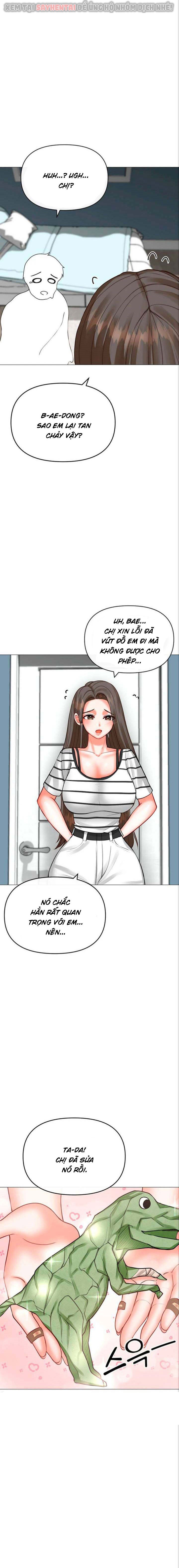 Bà Chị Rắc Rối - Trang 13