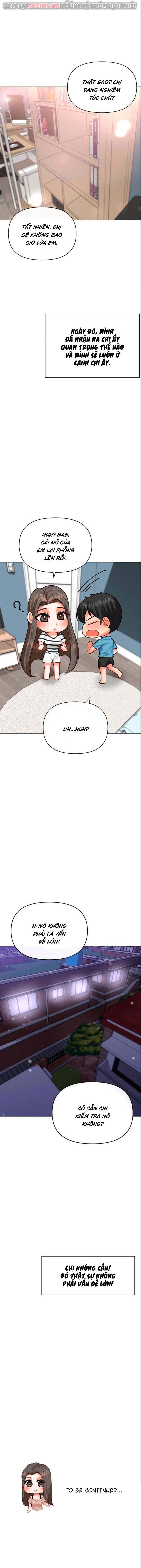 Bà Chị Rắc Rối - Trang 16