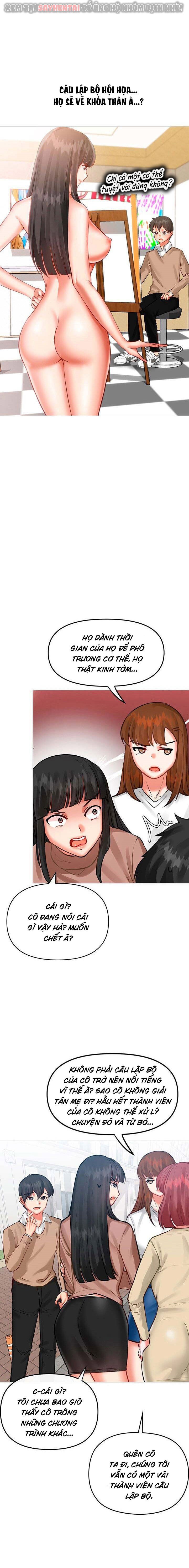 Bà Chị Rắc Rối - Trang 7