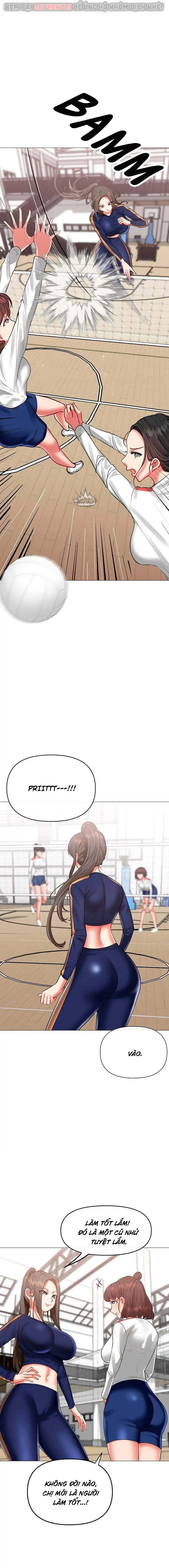 Bà Chị Rắc Rối - Trang 3