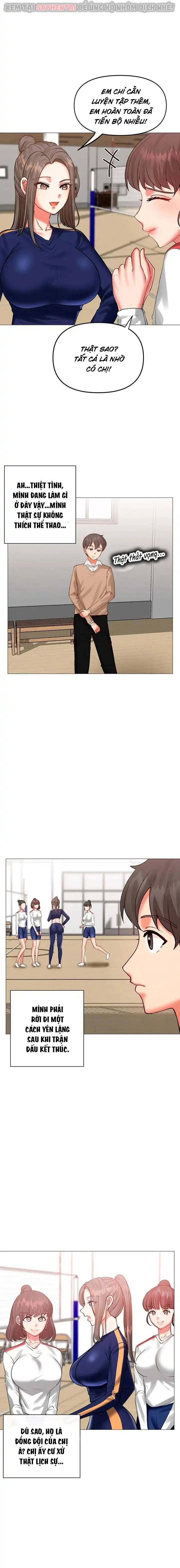 Bà Chị Rắc Rối - Trang 4