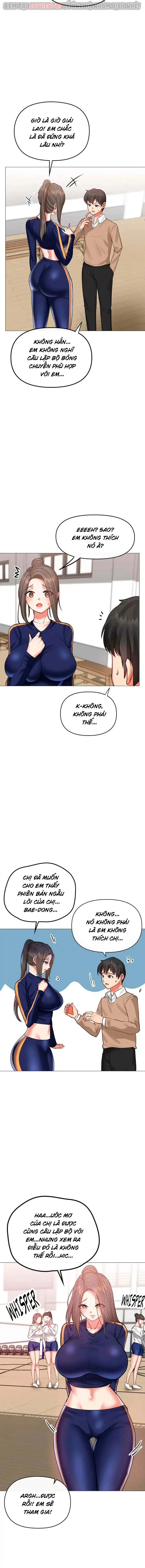 Bà Chị Rắc Rối - Trang 6