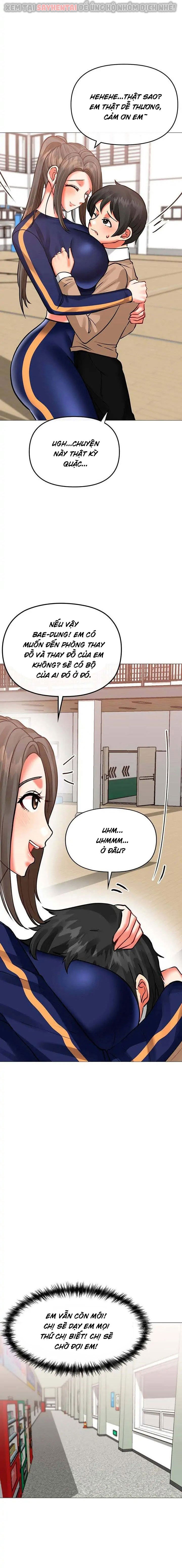 Bà Chị Rắc Rối - Trang 7