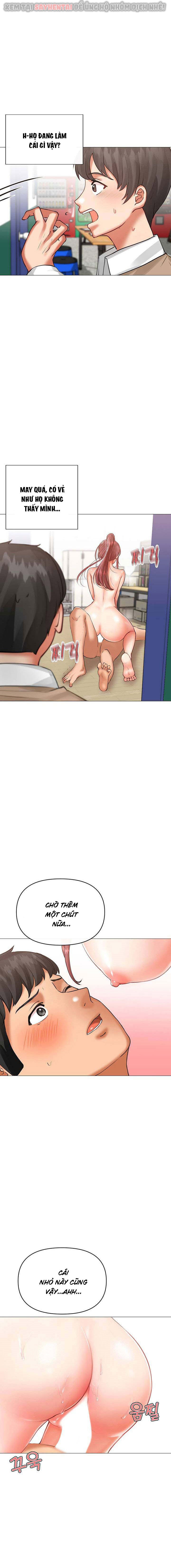 Bà Chị Rắc Rối - Trang 3