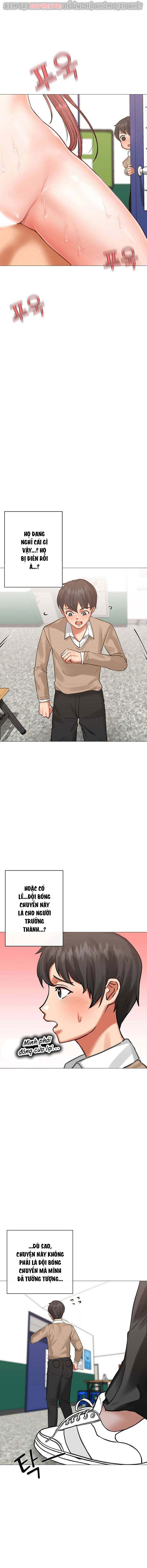 Bà Chị Rắc Rối - Trang 5