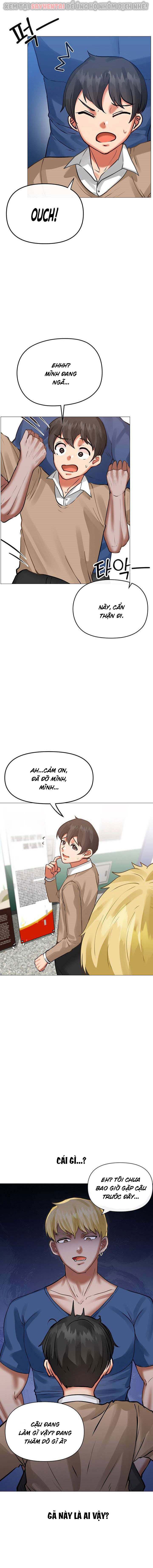 Bà Chị Rắc Rối - Trang 6