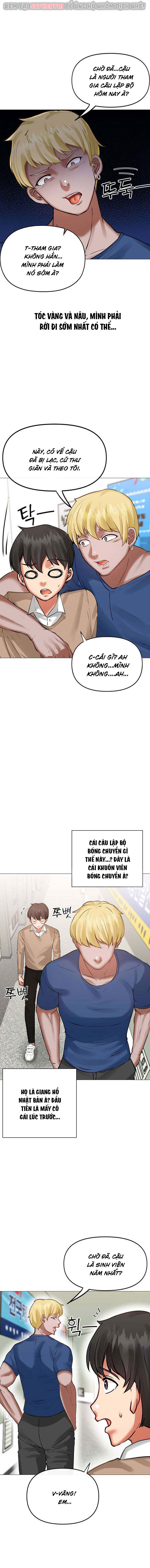 Bà Chị Rắc Rối - Trang 7