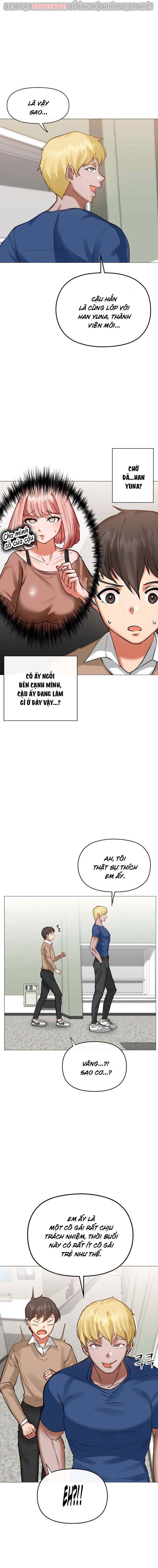 Bà Chị Rắc Rối - Trang 8