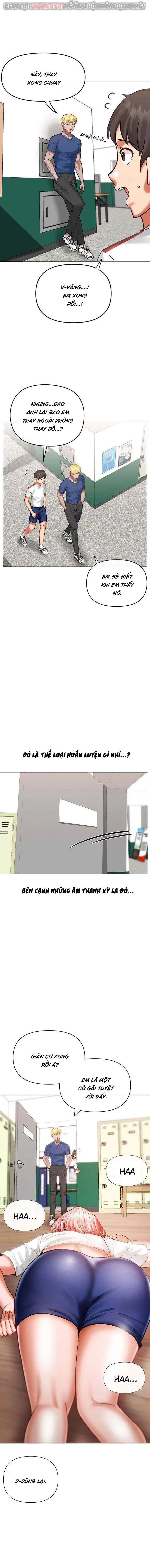 Bà Chị Rắc Rối - Trang 2