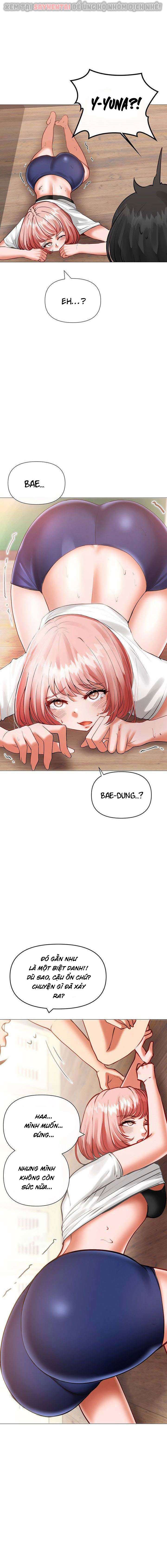 Bà Chị Rắc Rối - Trang 3