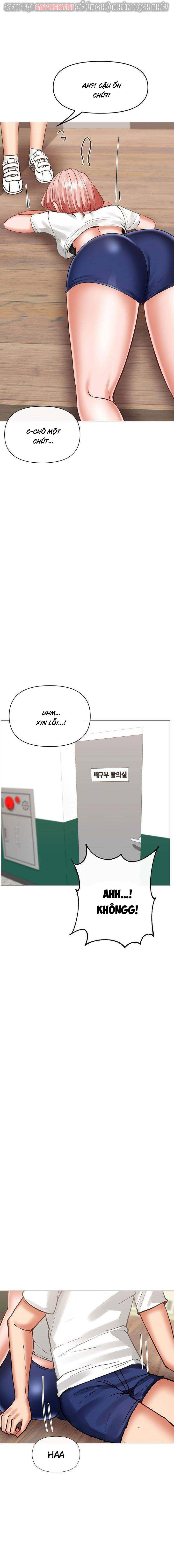 Bà Chị Rắc Rối - Trang 5