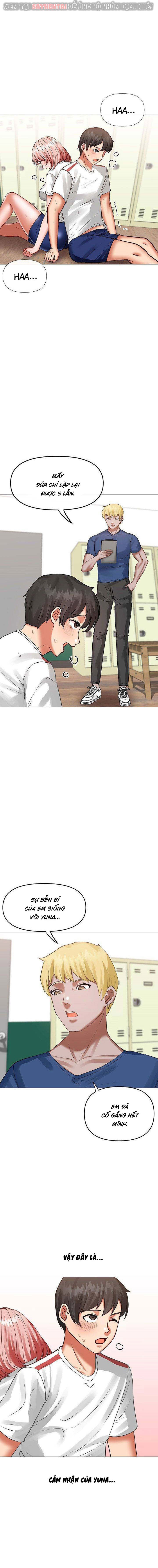 Bà Chị Rắc Rối - Trang 6