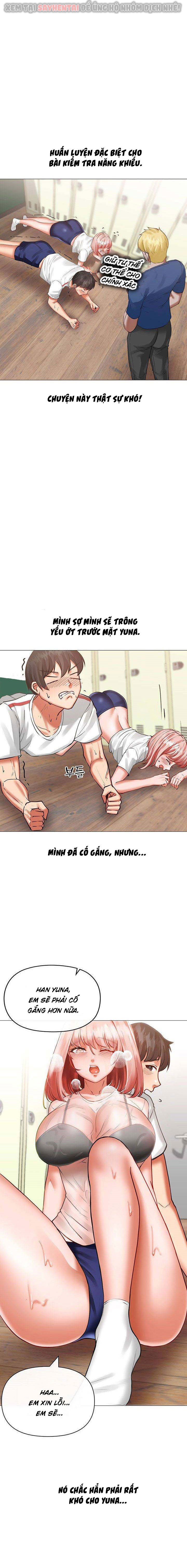 Bà Chị Rắc Rối - Trang 7