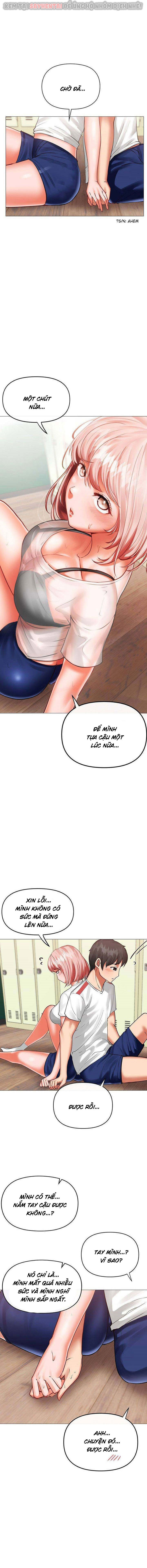 Bà Chị Rắc Rối - Trang 2