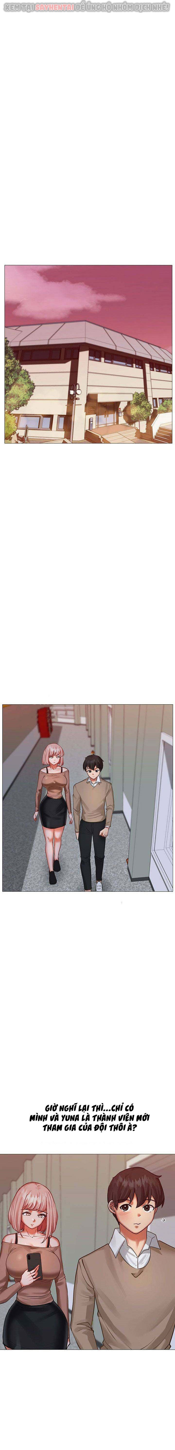 Bà Chị Rắc Rối - Trang 3