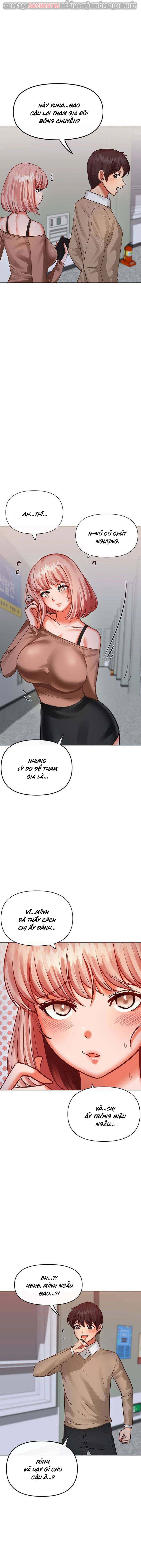 Bà Chị Rắc Rối - Trang 4