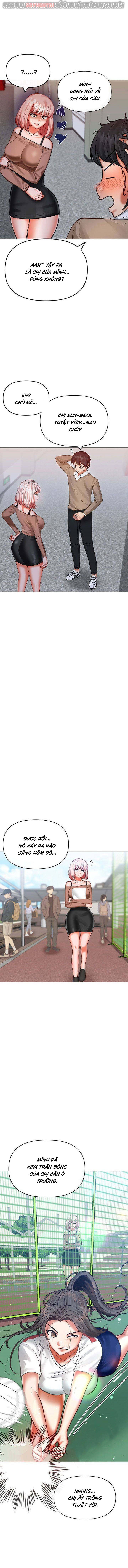 Bà Chị Rắc Rối - Trang 5