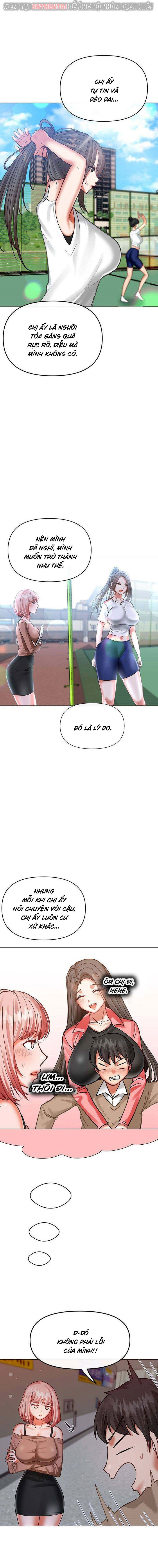 Bà Chị Rắc Rối - Trang 6