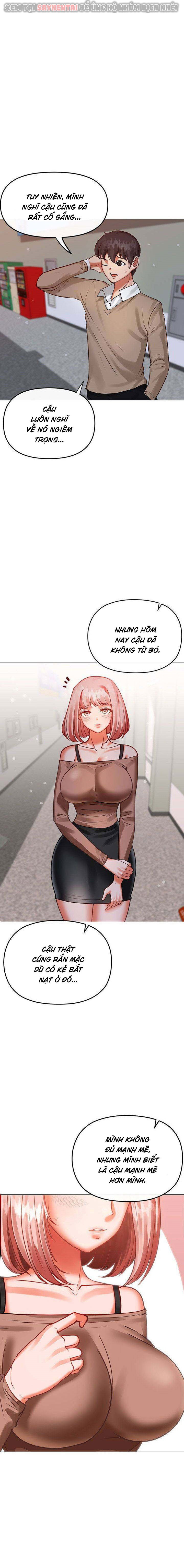 Bà Chị Rắc Rối - Trang 7