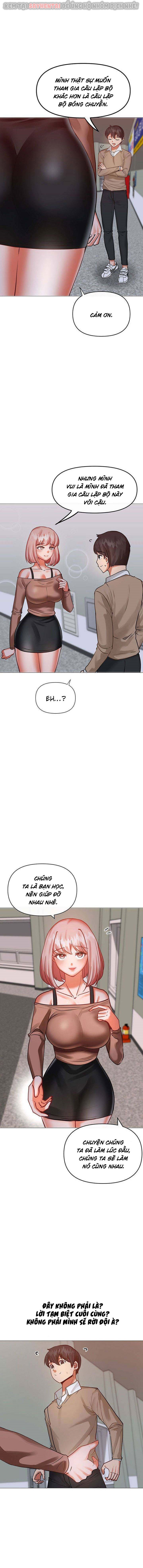 Bà Chị Rắc Rối - Trang 8