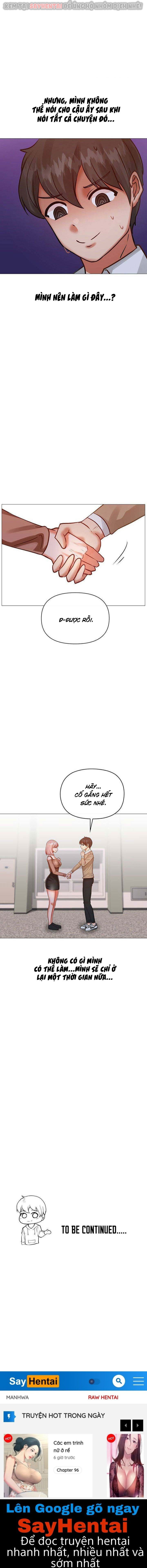 Bà Chị Rắc Rối - Trang 9