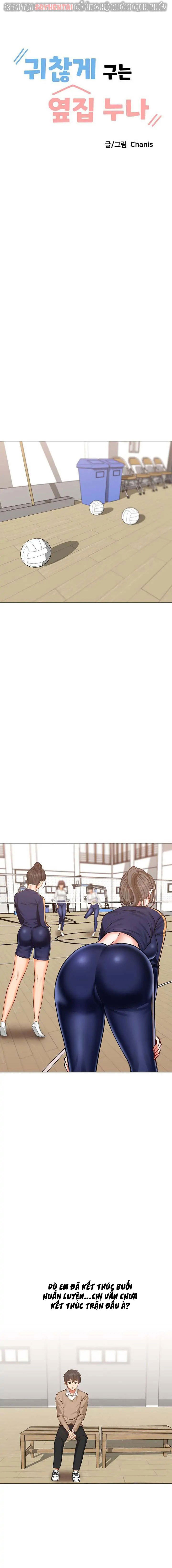 Bà Chị Rắc Rối - Trang 2