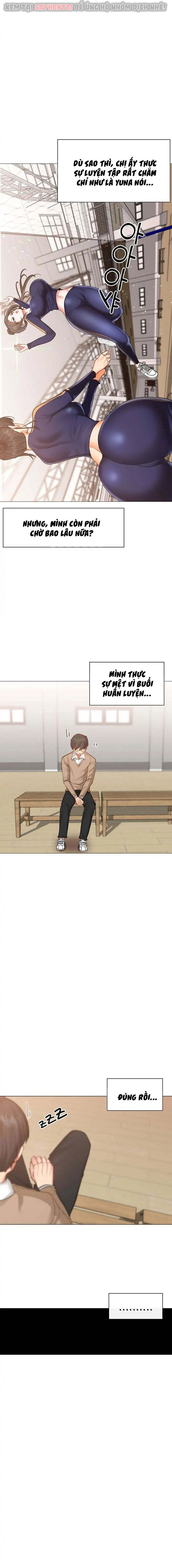 Bà Chị Rắc Rối - Trang 3