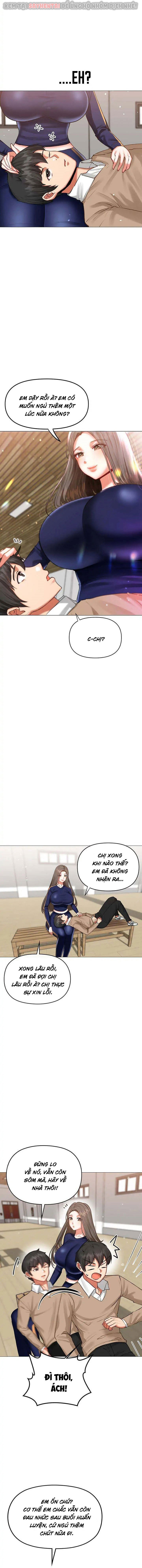 Bà Chị Rắc Rối - Trang 4