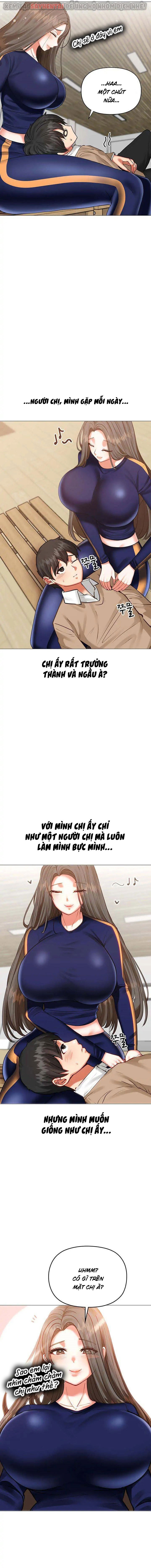 Bà Chị Rắc Rối - Trang 5