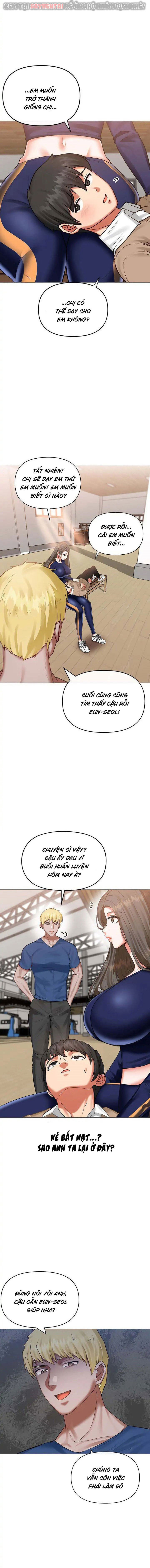 Bà Chị Rắc Rối - Trang 6