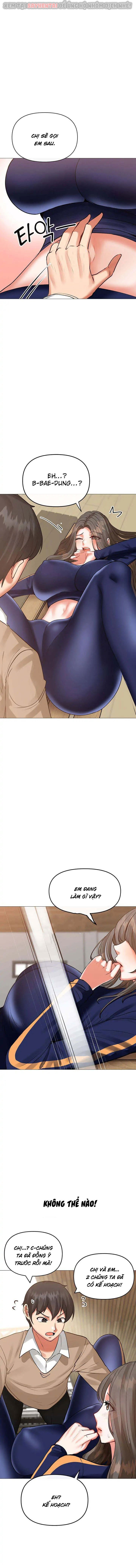 Bà Chị Rắc Rối - Trang 8