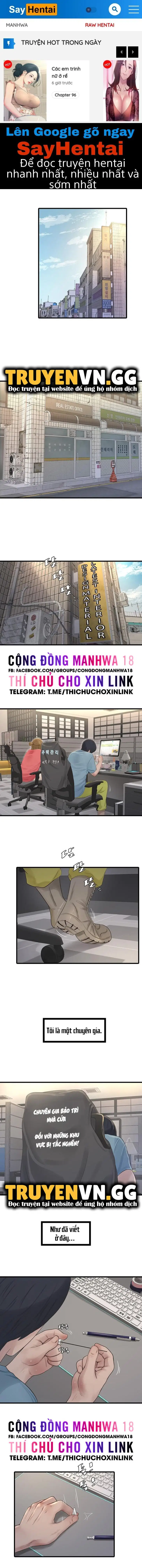 Nhật Ký Thông Lỗ - Trang 1