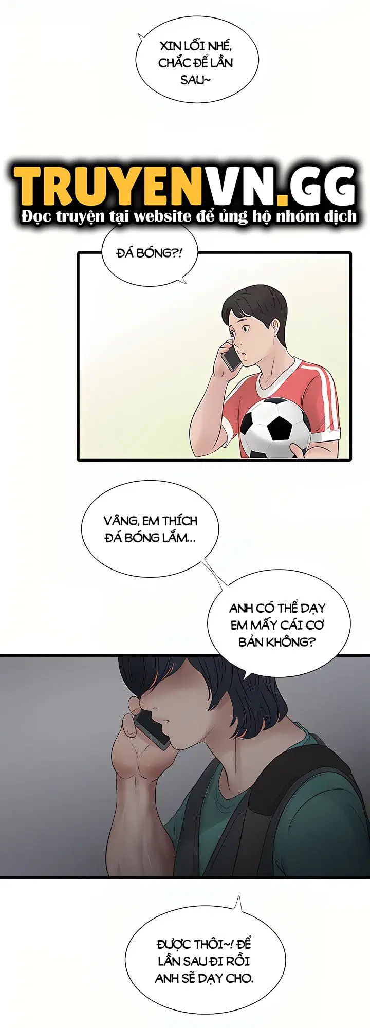 Nhật Ký Thông Lỗ - Trang 27