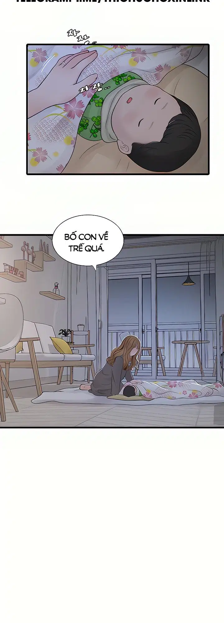 Nhật Ký Thông Lỗ - Trang 34