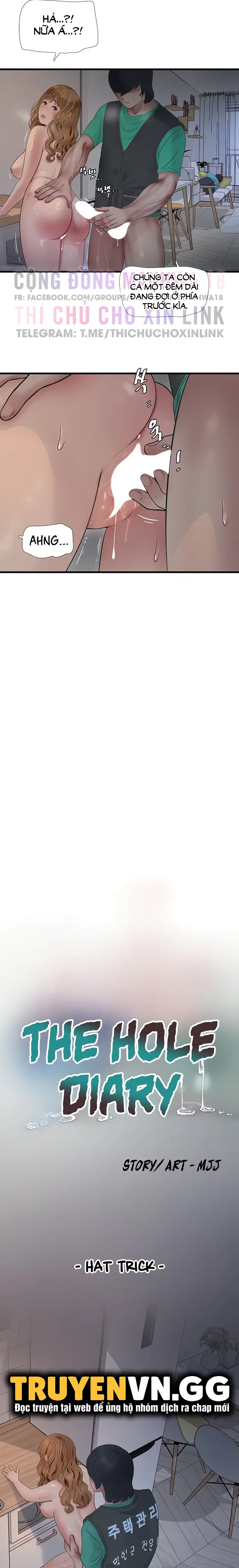 Nhật Ký Thông Lỗ - Trang 2