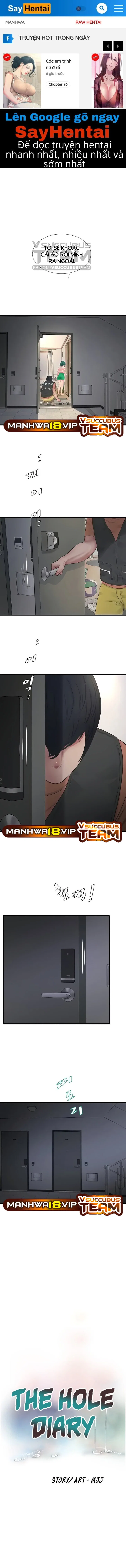 Nhật Ký Thông Lỗ - Trang 1