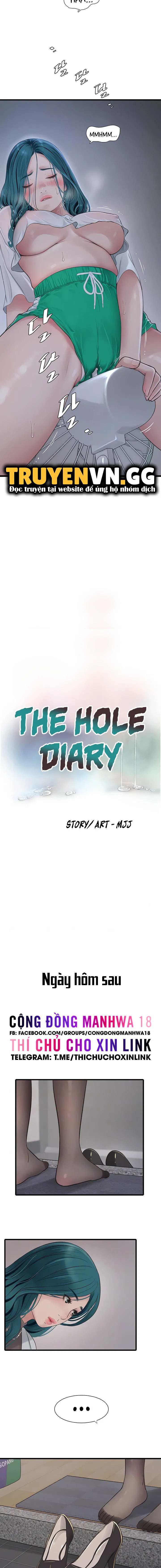 Nhật Ký Thông Lỗ - Trang 4