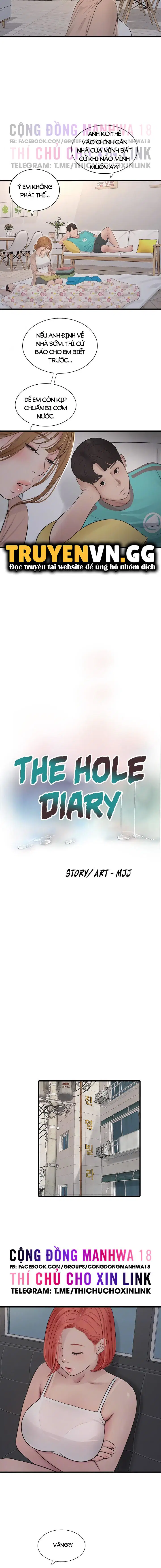 Nhật Ký Thông Lỗ - Trang 3