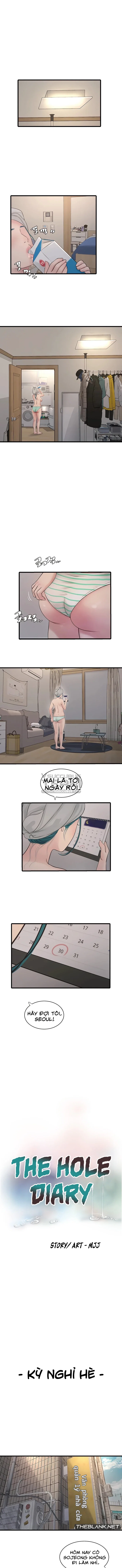 Nhật Ký Thông Lỗ - Trang 2