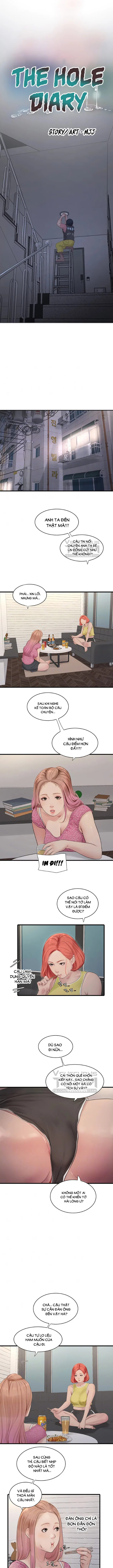 Nhật Ký Thông Lỗ - Trang 3