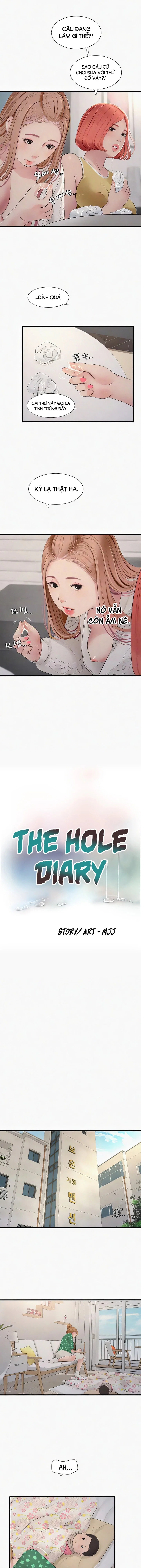 Nhật Ký Thông Lỗ - Trang 4