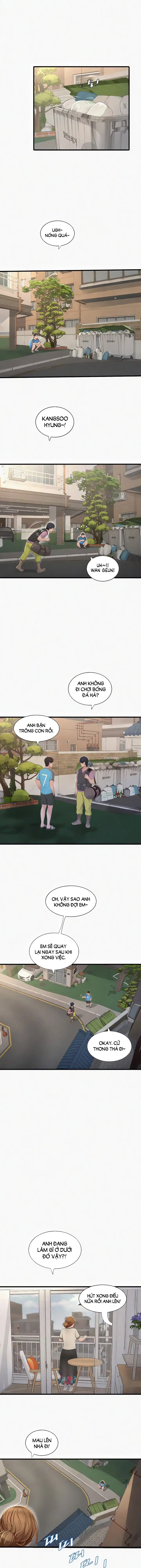 Nhật Ký Thông Lỗ - Trang 12