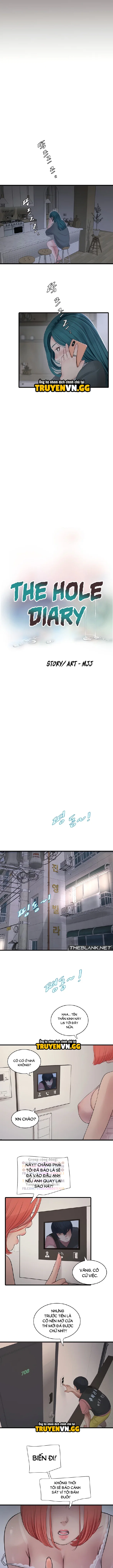 Nhật Ký Thông Lỗ - Trang 6