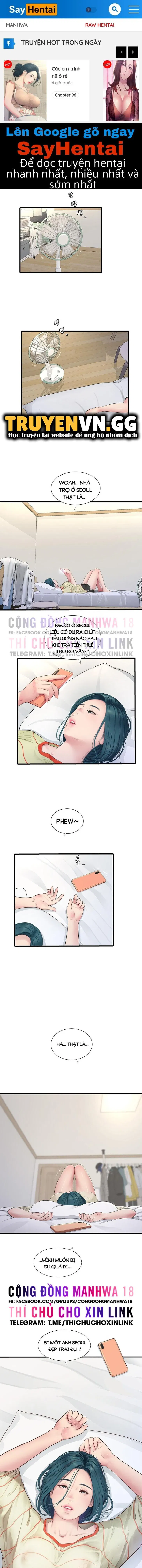 Nhật Ký Thông Lỗ - Trang 1