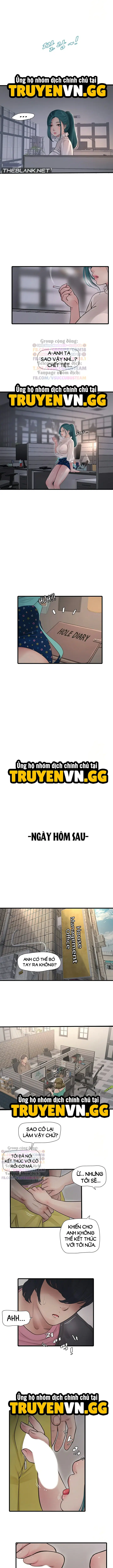 Nhật Ký Thông Lỗ - Trang 8